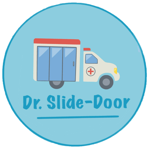 Dr Slide Door Logo