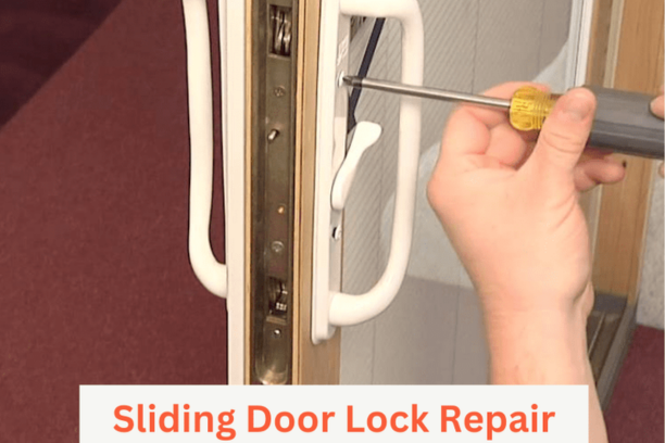 Sliding Door Lock Repair And Replacement Ensuring Safety And Smooth 