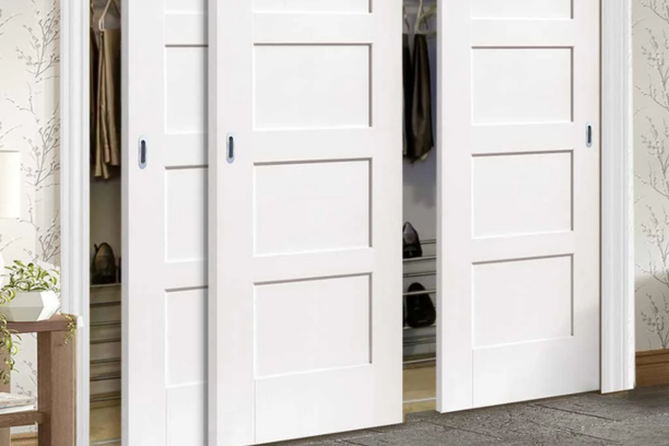 Sliding Closet Doors